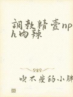 调教精壶np高h肉辣