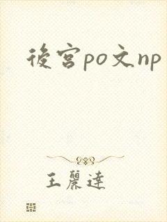 后宫po文np
