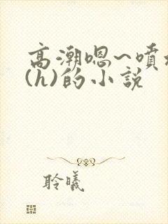 高潮嗯~喷水了(h)的小说