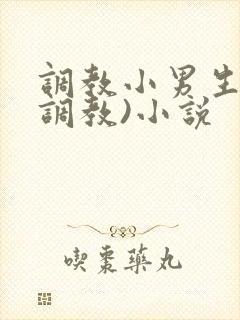 调教小男生(性调教)小说