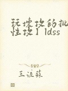 玩坏攻的批【双性攻】ldss
