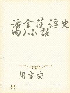 潘金莲淫史(全肉)小说