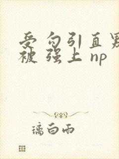 受 勾引直男 被 强上 np