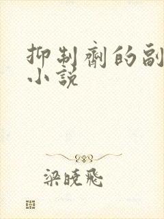 抑制剂的副作用小说