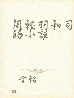 周轻羽和司空古的小说