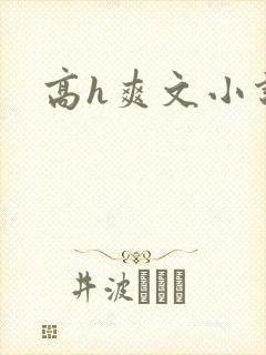 高h爽文小说