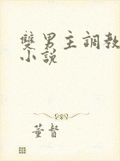 双男主调教训诫小说