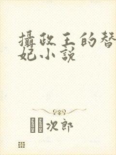 摄政王的替嫁王妃小说