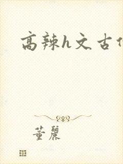 高辣h文古代