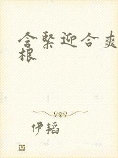 含紧迎合爽h两根