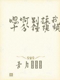 嗯啊别揉我奶头十分钟视频