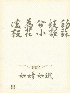 沧为公歧的清纯校花小说苏