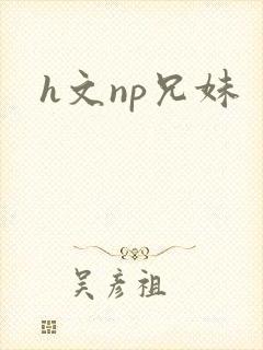 h文np兄妹