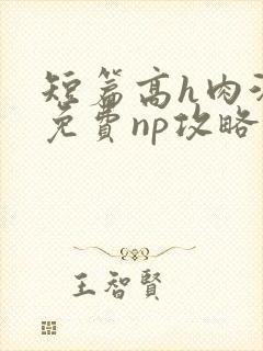 短篇高h肉汁文免费np攻略