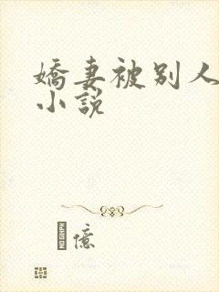 娇妻被别人调教小说