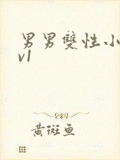 男男双性小说1v1