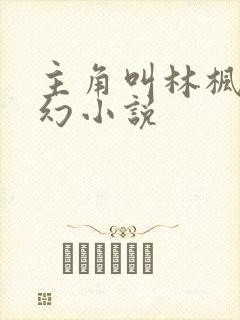 主角叫林枫的玄幻小说