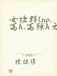 女攻群(np,高h,高辣h文)