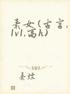 素女 (古言,1v1,高h)封面