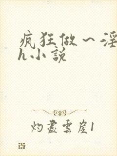 疯狂做～淫h文h小说