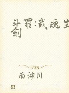 斗罗:武魂生死剑