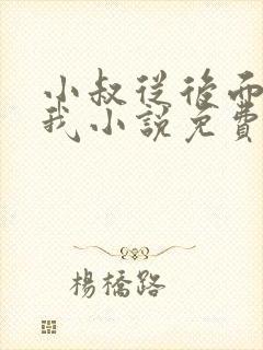 小叔从后面抱住我小说免费阅读