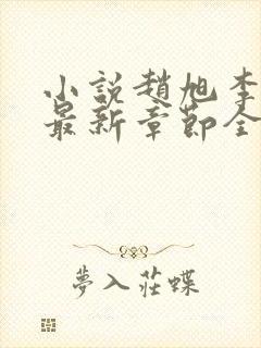 小说赵旭李晴晴最新章节全文阅读