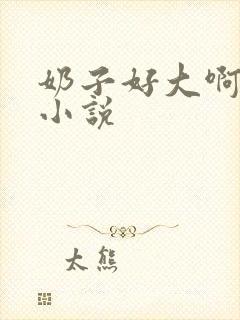 奶子好大啊嗯嗯小说