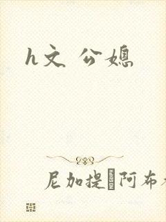 h文 公媳