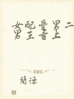 女配爱男二却被男主看上