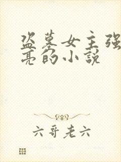 盗墓女主强大漂亮的小说