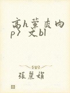 高h荤爽肉〈np〉文bl