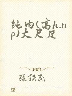 纯肉(高h.np)大尺度