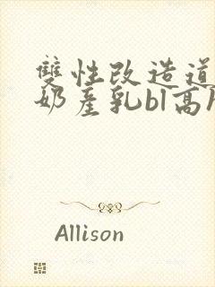 双性改造道具大奶产乳bl高h小说封面