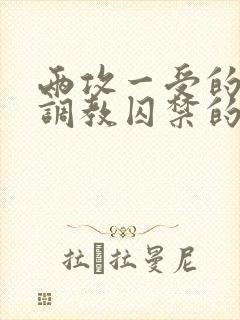 两攻一受的3p调教囚禁的文