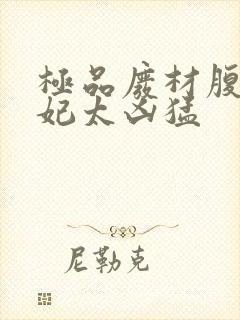 极品废材腹黑狂妃太凶猛