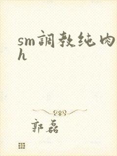sm调教纯肉高h封面