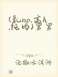 (乱np,高h,纯肉)男男