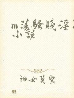 m荡骚贱淫日记小说
