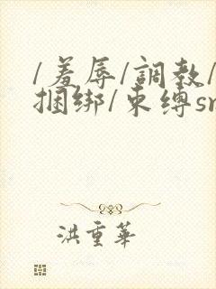 /羞辱/调教/捆绑/束缚sm文