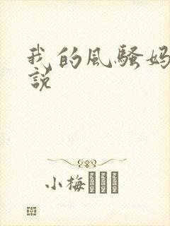 我的风骚妈妈小说