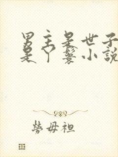 男主是世子女主是丫鬟小说