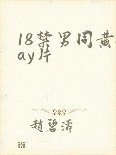 18禁男同黄gay片