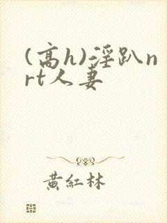 (高h)淫趴nrt人妻