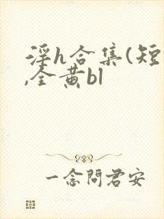 淫h合集(短篇,全黄bl