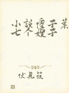 小说傻子叶凡和七个嫂子