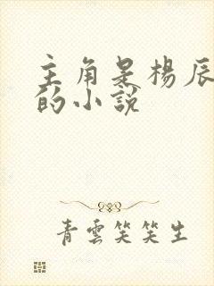 主角是杨辰秦惜的小说