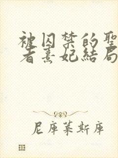 被囚禁的圣女作者熹妃结局全文阅读