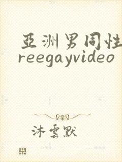 亚洲男同性恋freegayvideo