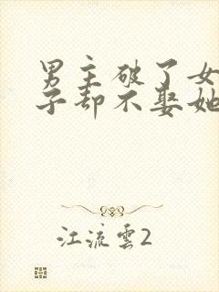 男主破了女主身子却不娶她的小说